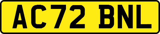 AC72BNL