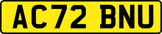 AC72BNU