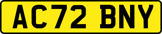 AC72BNY