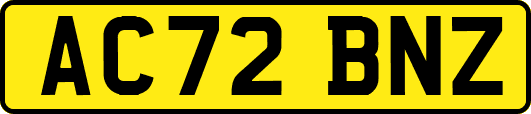 AC72BNZ