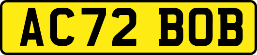 AC72BOB