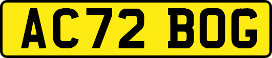 AC72BOG