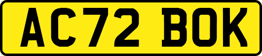AC72BOK