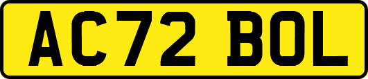 AC72BOL