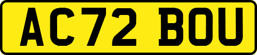 AC72BOU