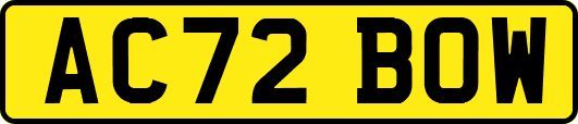 AC72BOW