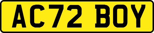 AC72BOY