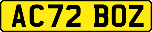 AC72BOZ
