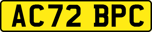 AC72BPC
