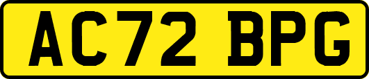 AC72BPG