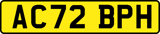 AC72BPH