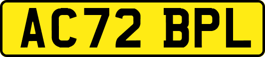 AC72BPL