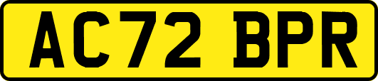 AC72BPR