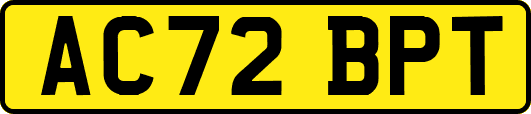 AC72BPT