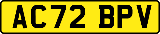 AC72BPV