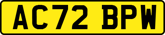 AC72BPW