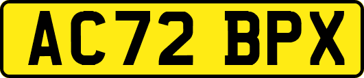 AC72BPX