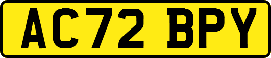 AC72BPY