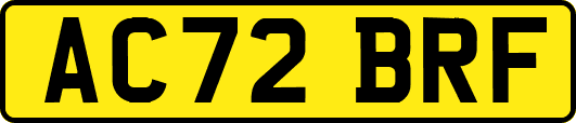 AC72BRF