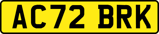 AC72BRK