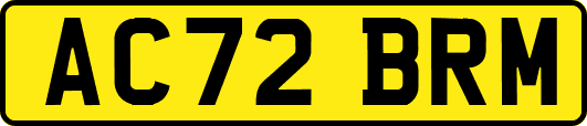 AC72BRM
