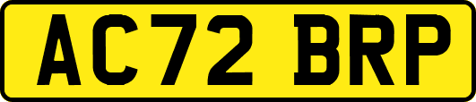 AC72BRP