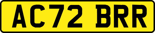 AC72BRR