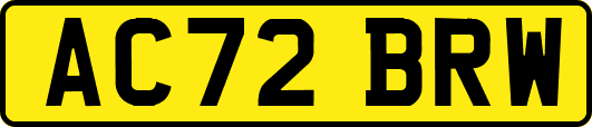 AC72BRW