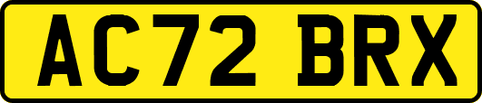 AC72BRX