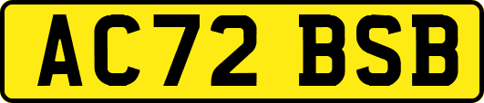 AC72BSB