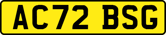 AC72BSG