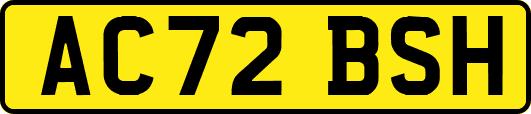 AC72BSH
