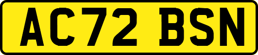 AC72BSN