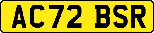 AC72BSR