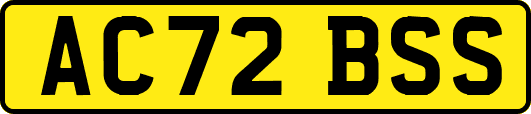 AC72BSS