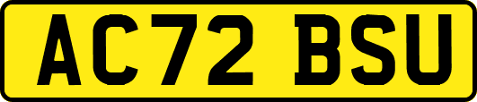 AC72BSU