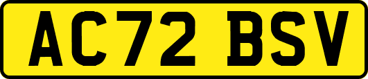 AC72BSV