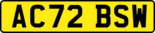AC72BSW
