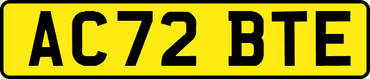 AC72BTE