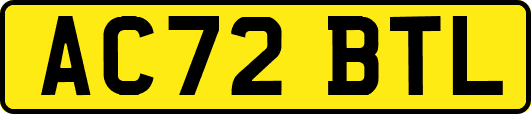 AC72BTL