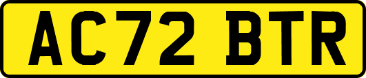AC72BTR