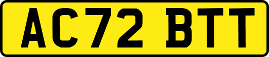 AC72BTT