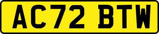 AC72BTW