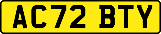 AC72BTY