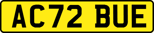 AC72BUE