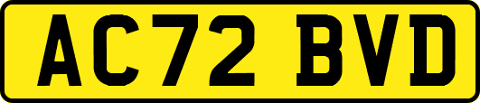 AC72BVD