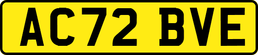 AC72BVE