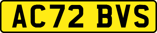 AC72BVS