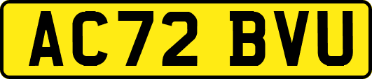 AC72BVU
