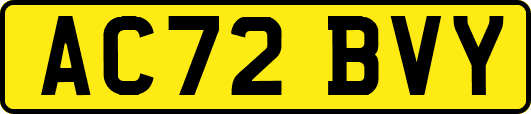 AC72BVY